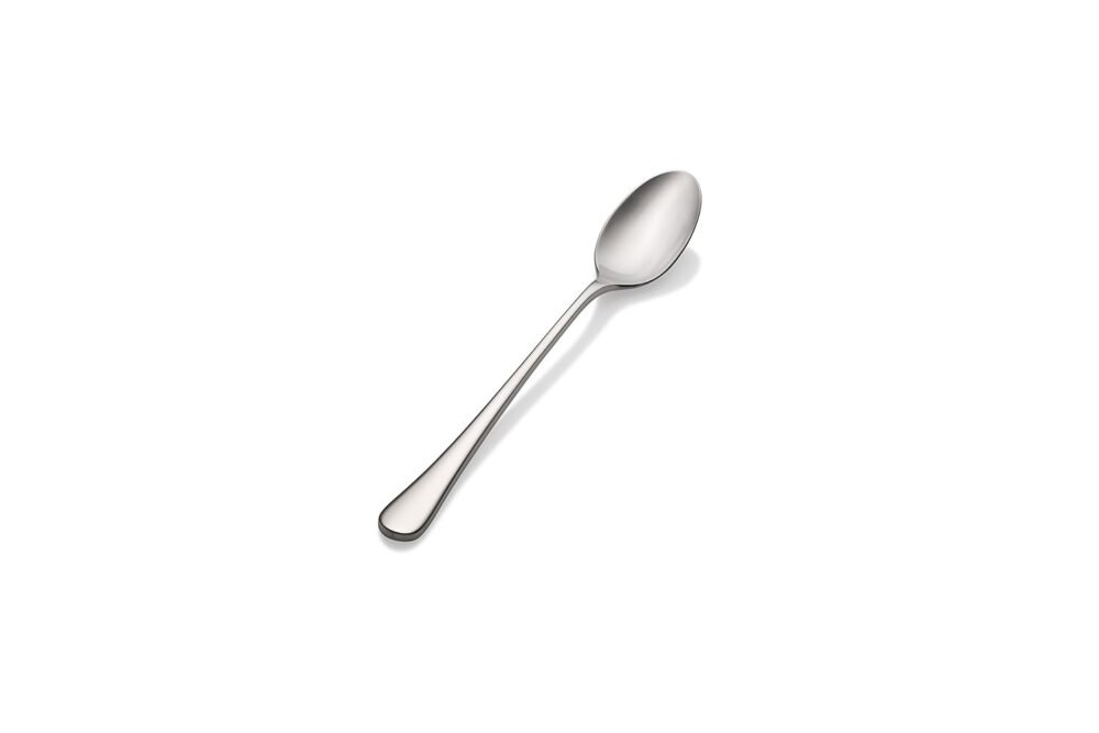 Stainless Steel  Regular Dinner Fork, Satin Finish, 8-1/4" Length (Pack of 12) - Image 2