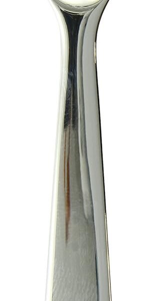 Sterling Silver Bear Feeding Spoon - Premium Quality Food Grade Standard .925 Solid Sterling Silver Spoon - Engravable Gift for Baby with a Beautiful Gift Box